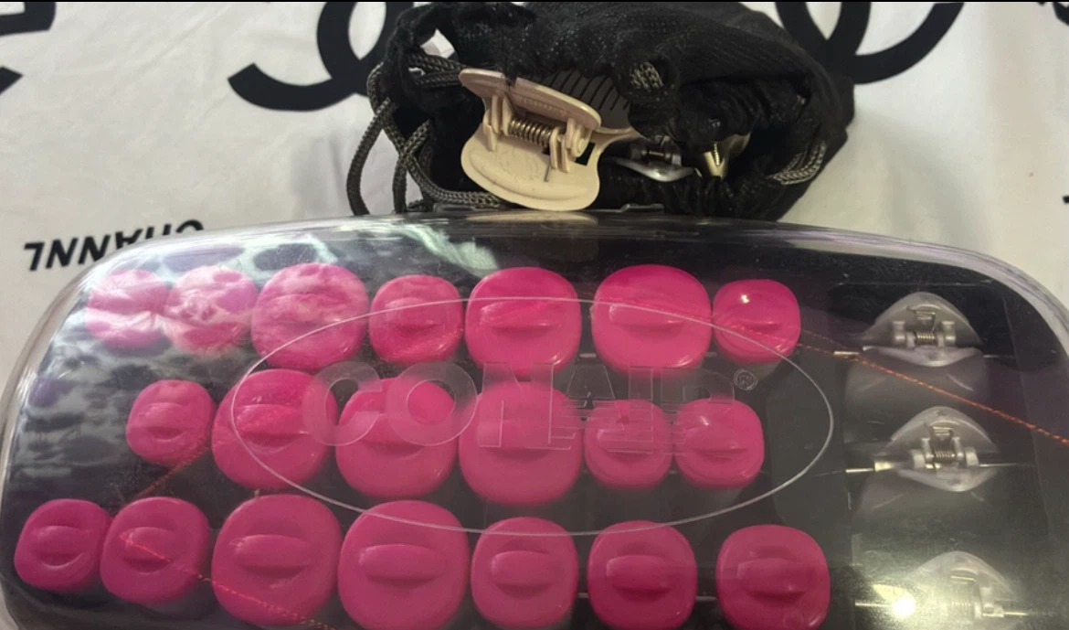 Conair Hot Rollers Set