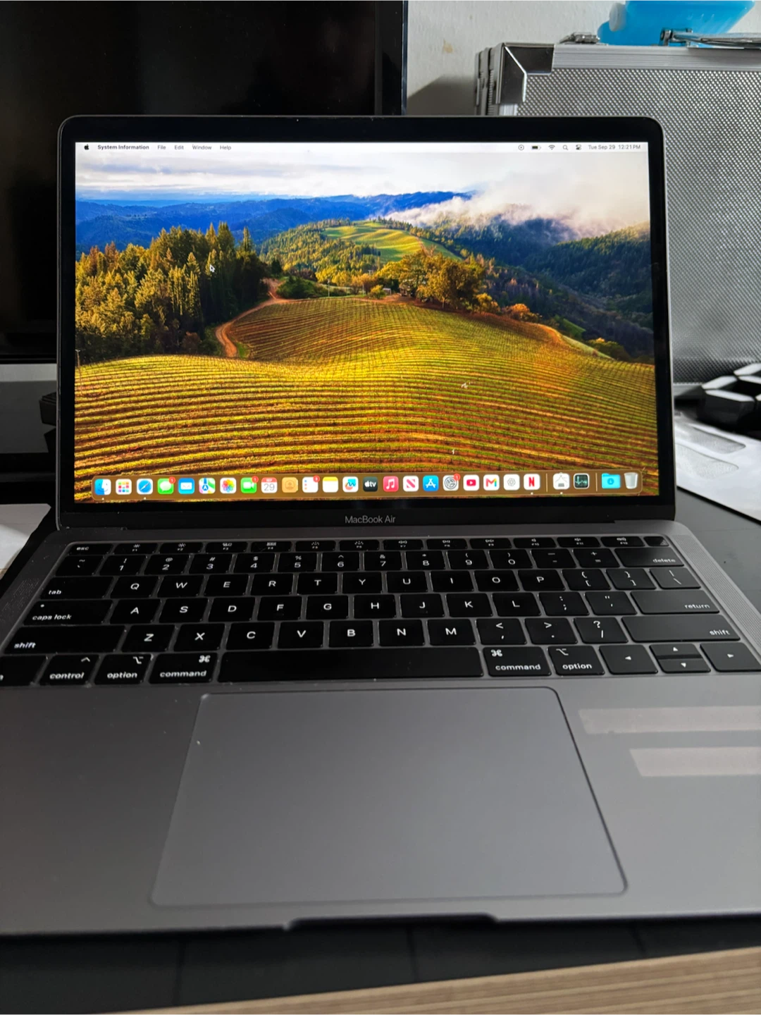 2018 Apple MacBook Air 13-inch