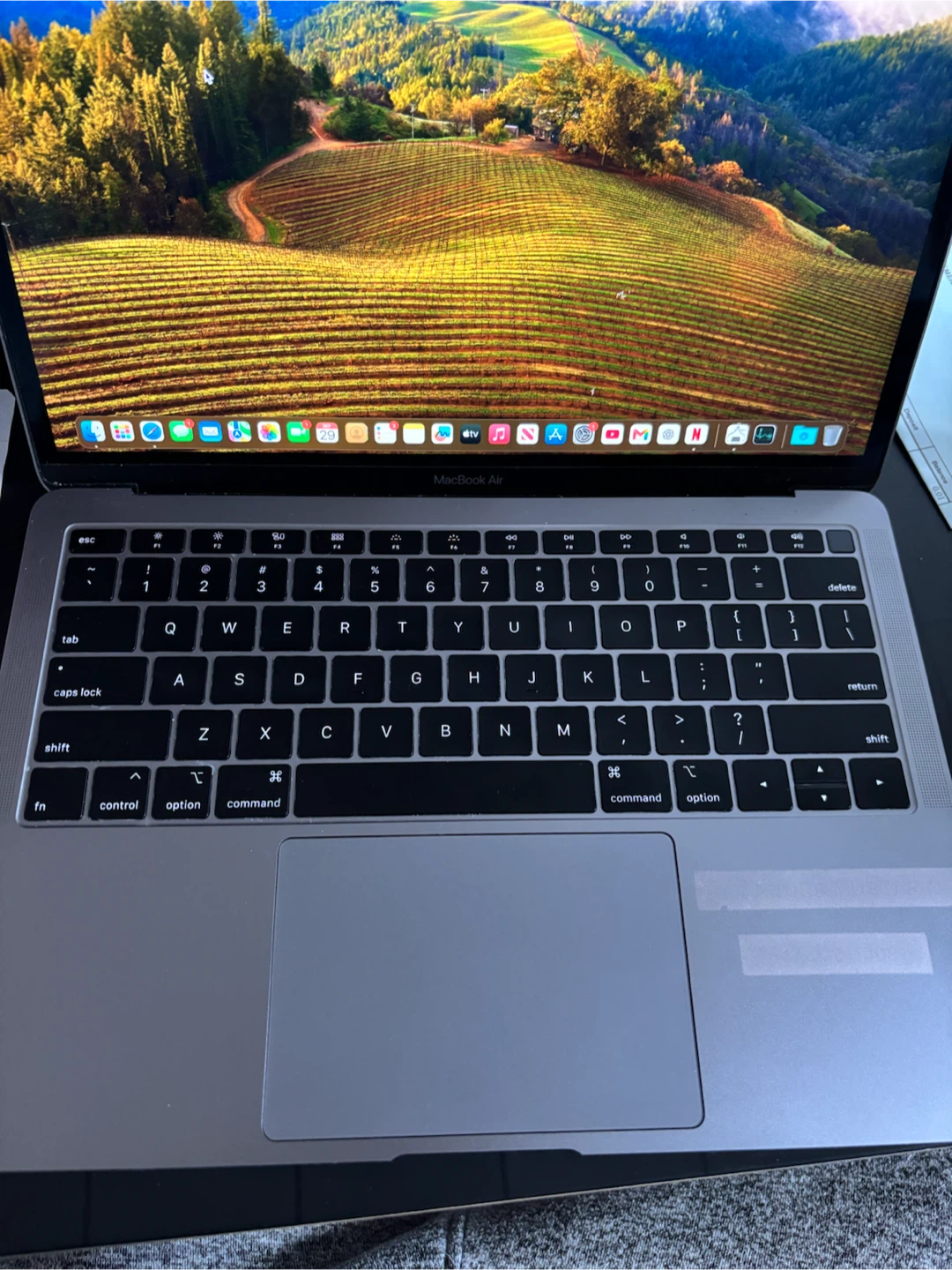2018 Apple MacBook Air 13-inch - photo 4