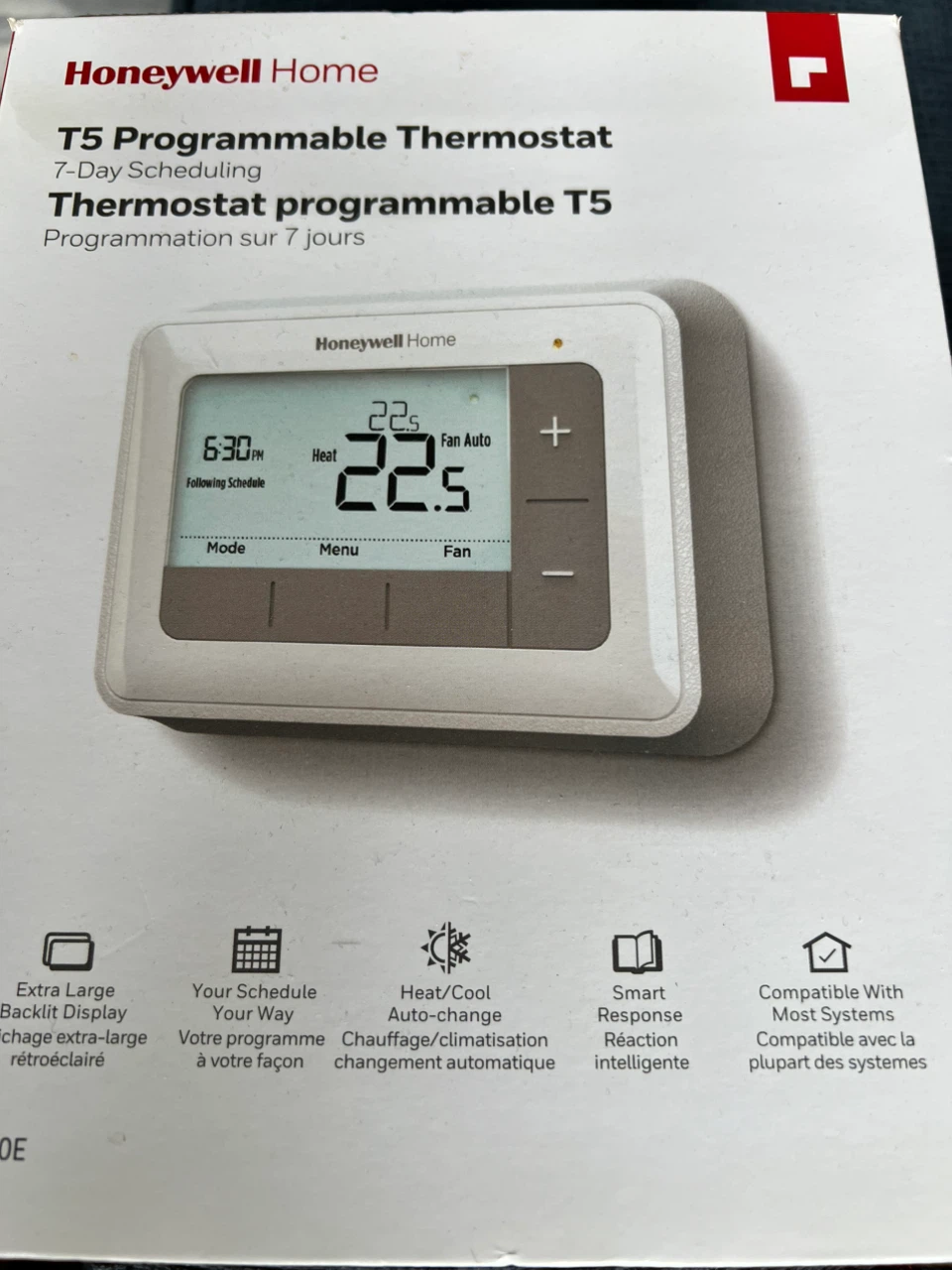 Thermostat