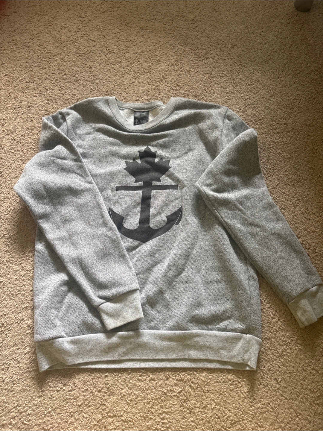 Illbury + Goose Sweatshirt