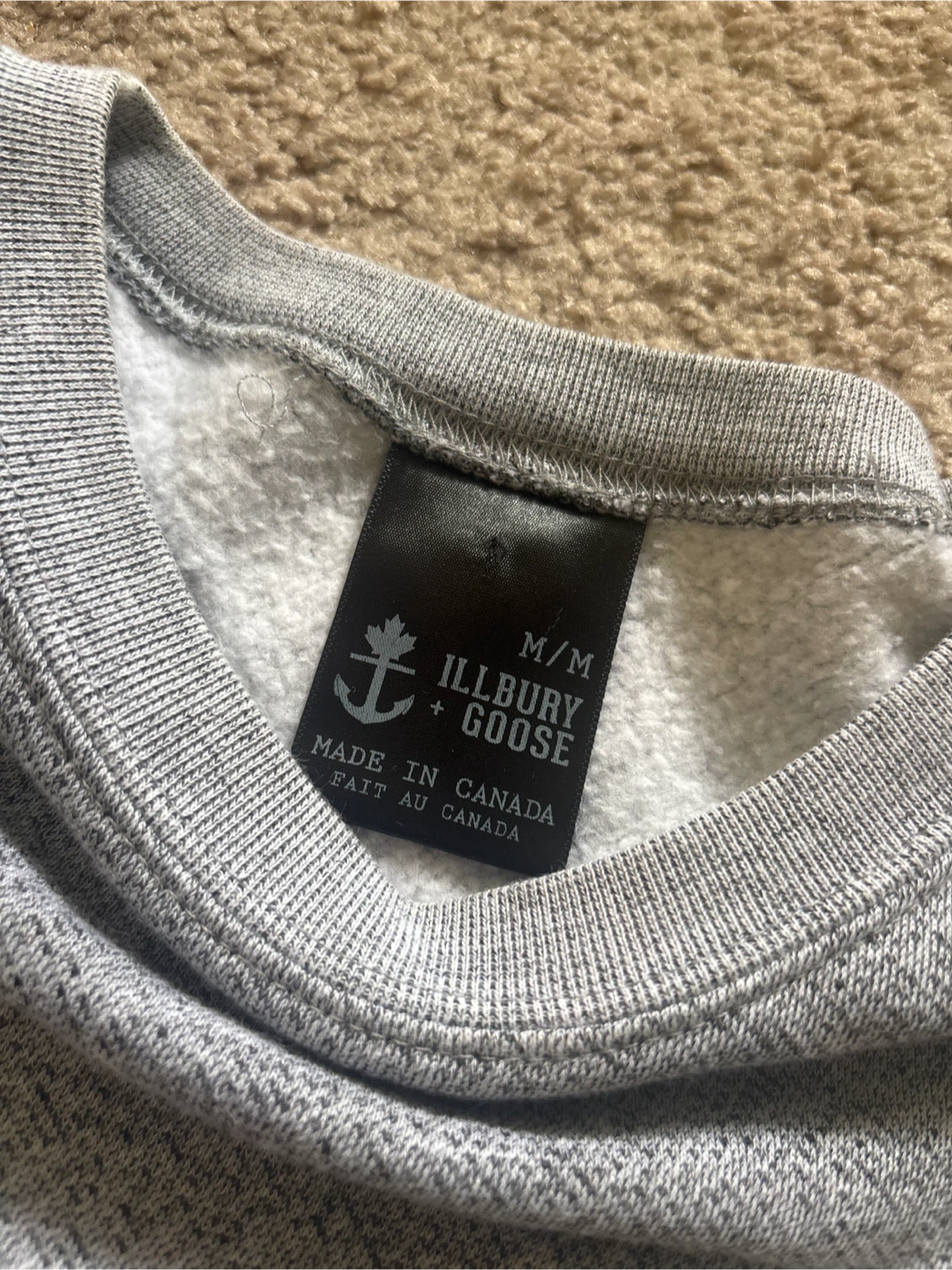 Illbury + Goose Sweatshirt - photo 2