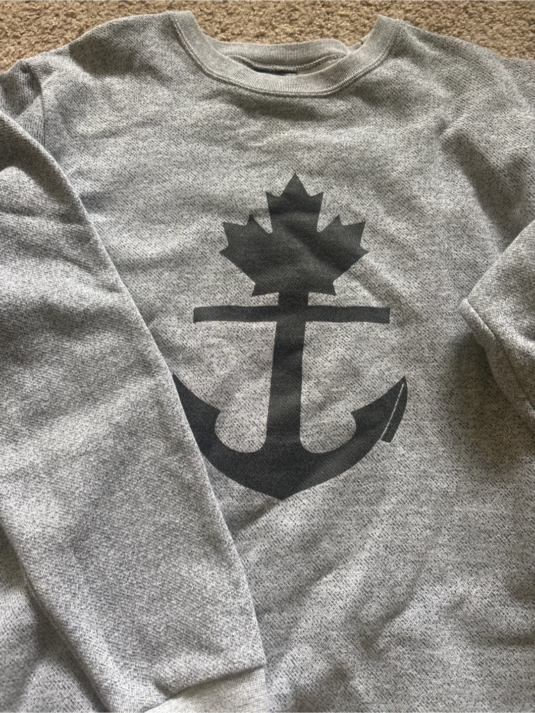 Illbury + Goose Sweatshirt - photo 3