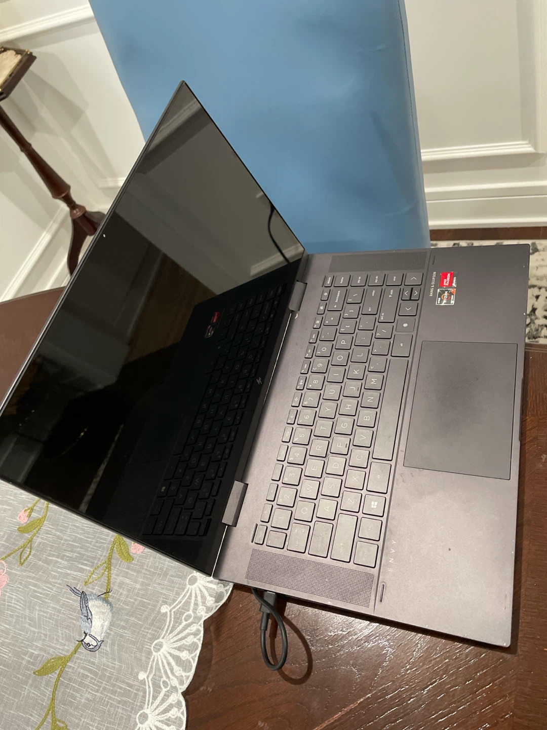 HP Envy x360 Laptop - photo 2