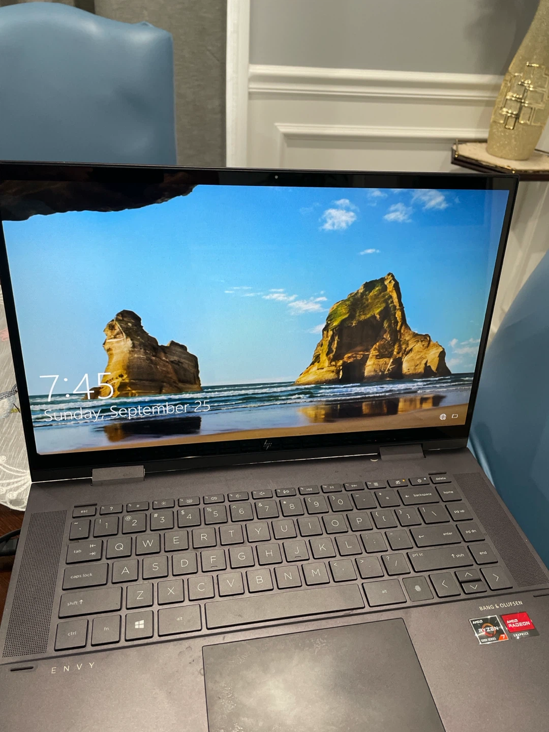 HP Envy x360 Laptop - photo 5