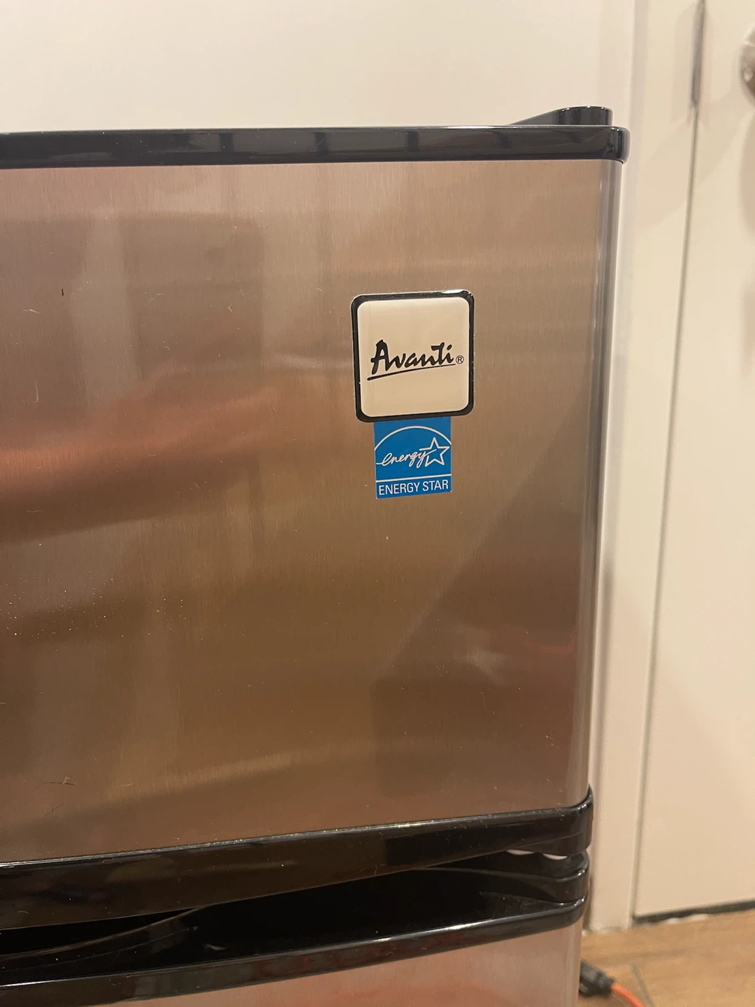 Avanti Compact Refrigerator - photo 5