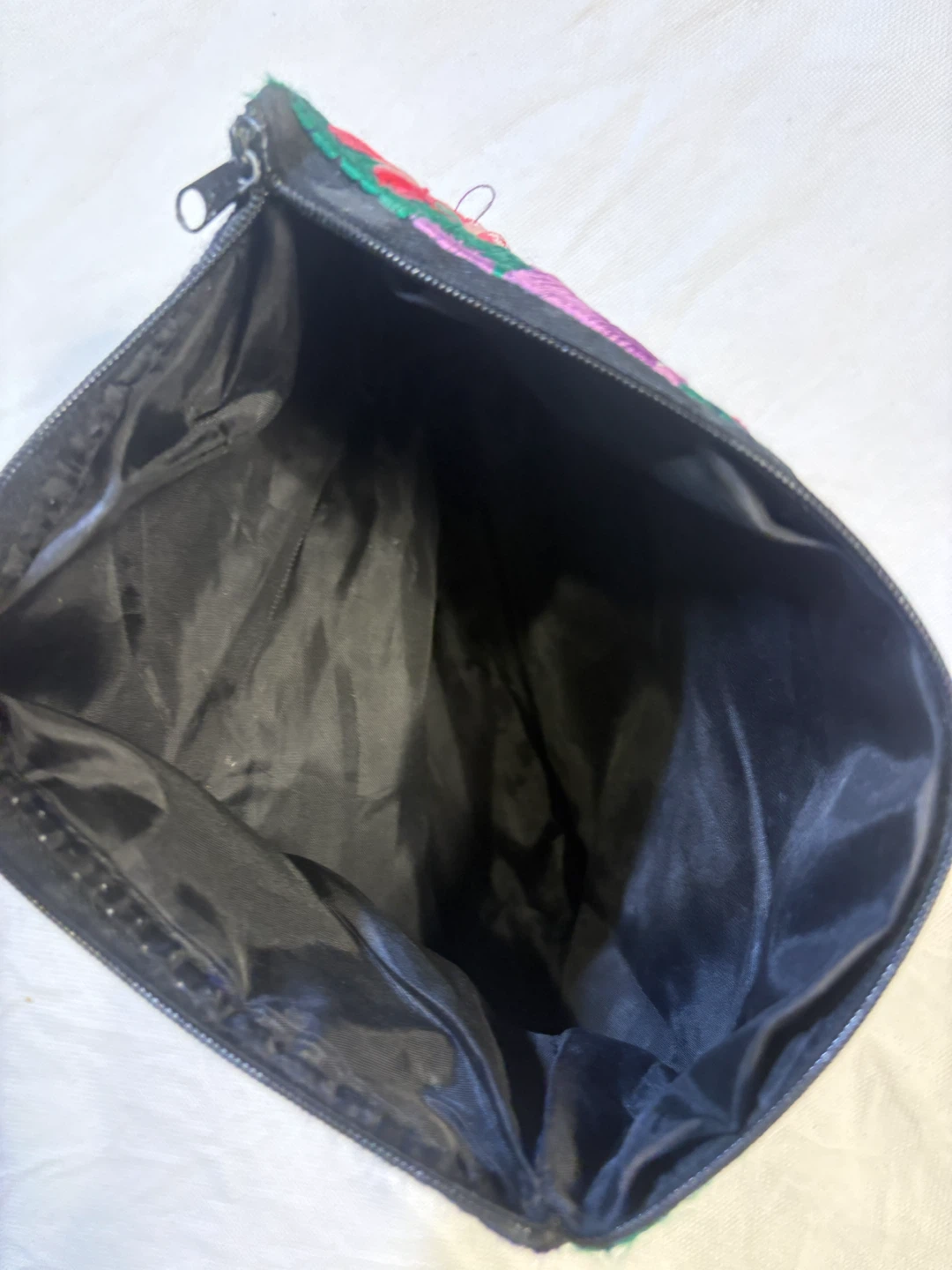 Riona black shoulder bag - photo 3