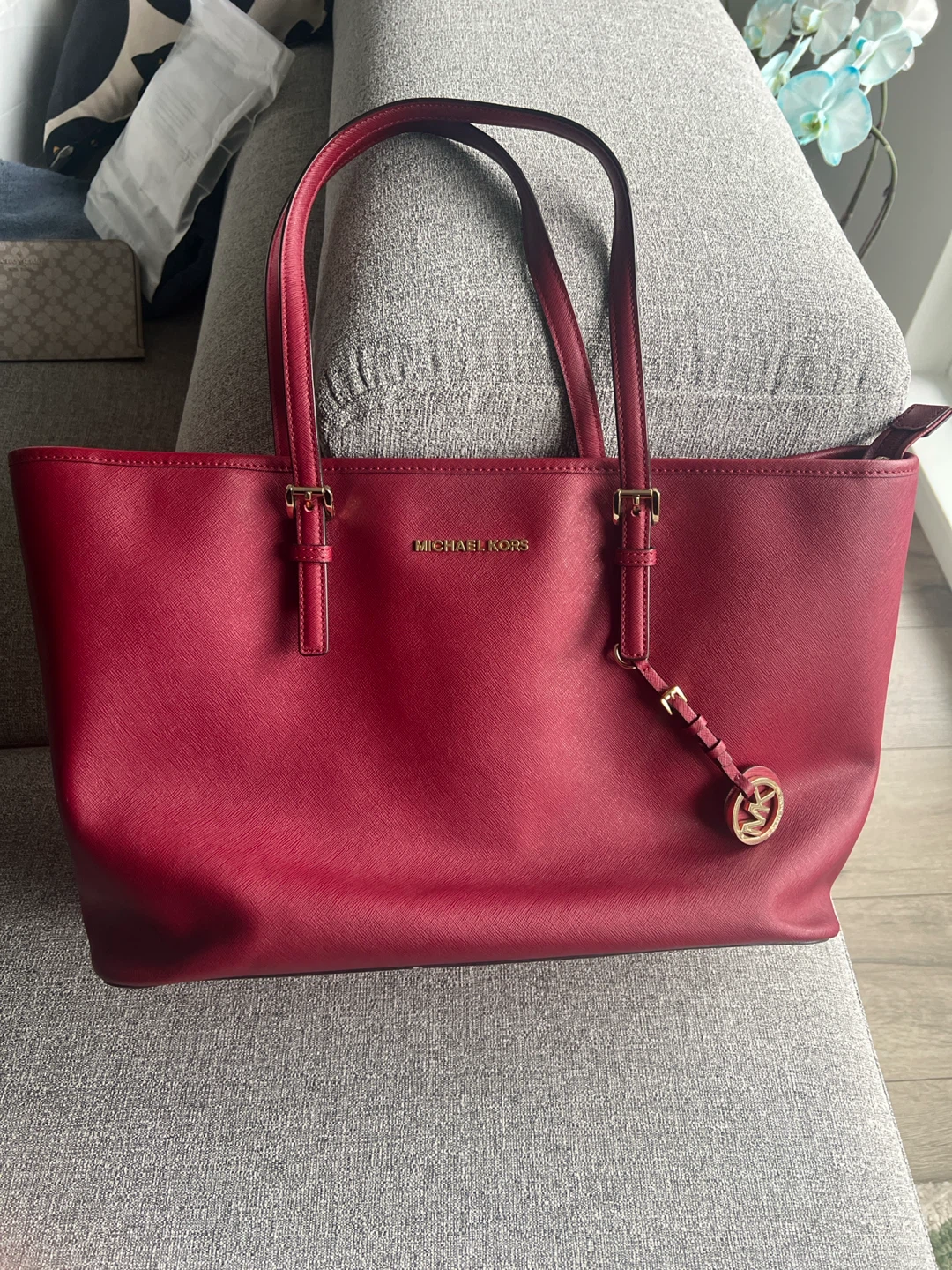 Michael Kors Tote Bag – Excellent Condition