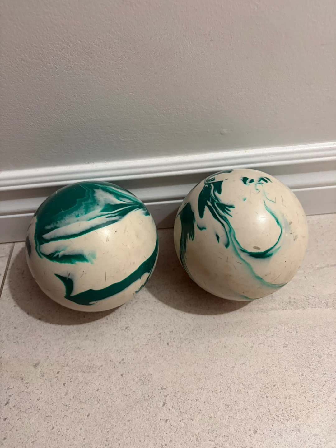 Bowling Balls