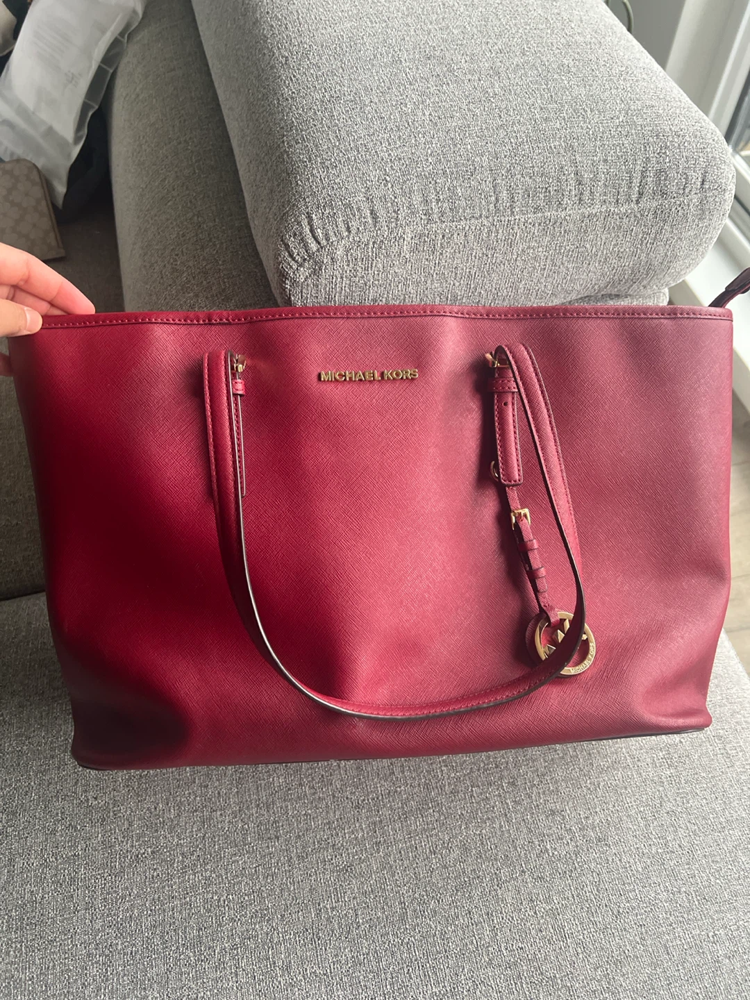 Michael Kors Tote Bag – Excellent Condition - photo 2