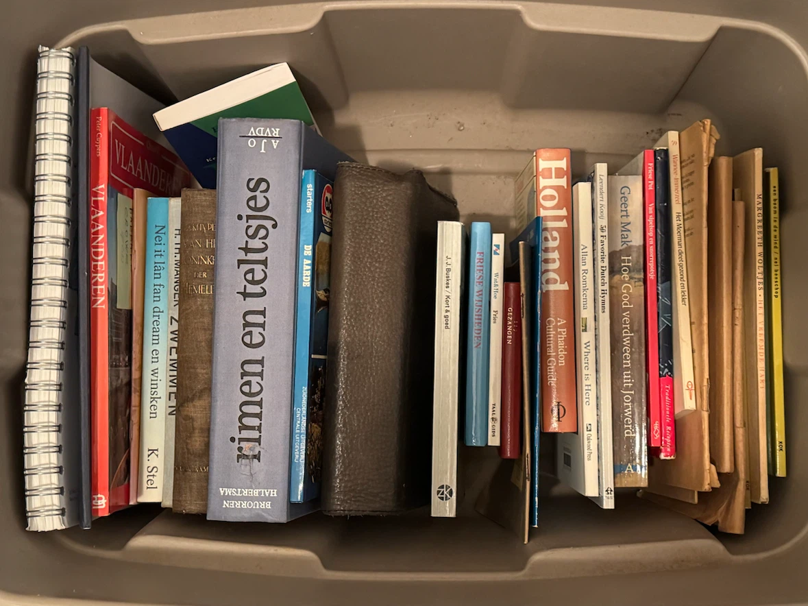 Free - Dutch language books