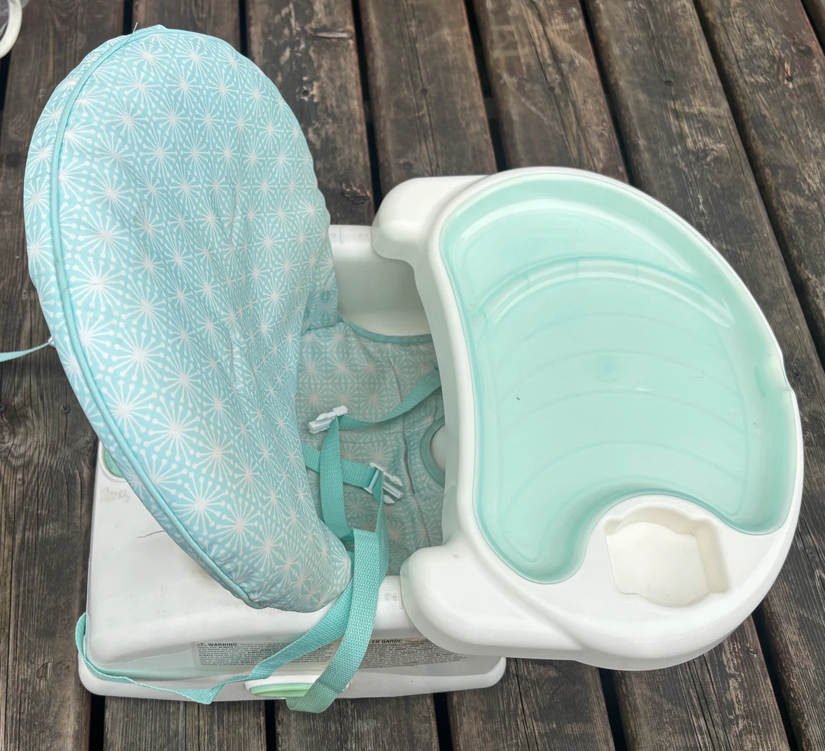Safety 1st Baby Booster Seat