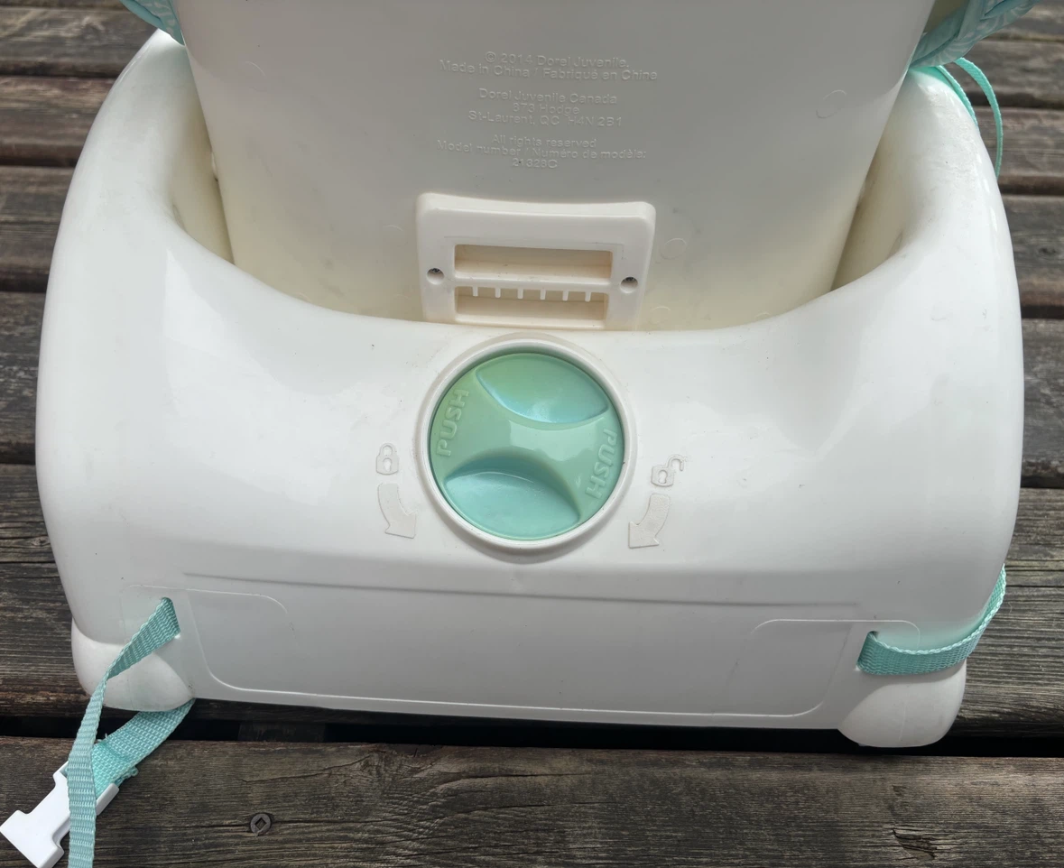 Safety 1st Baby Booster Seat - photo 5