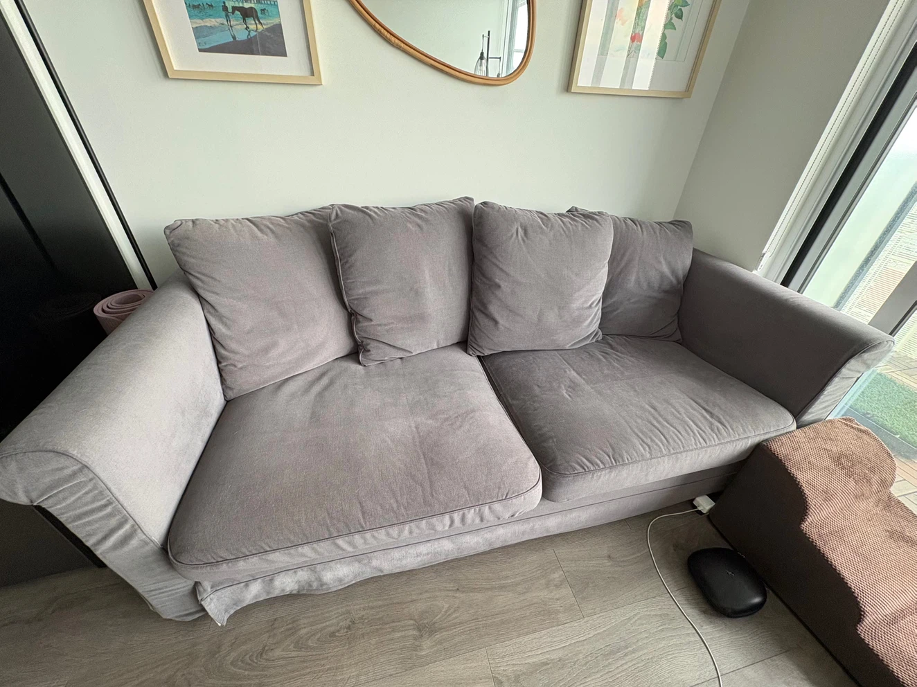 3 Seater Futon - photo 2