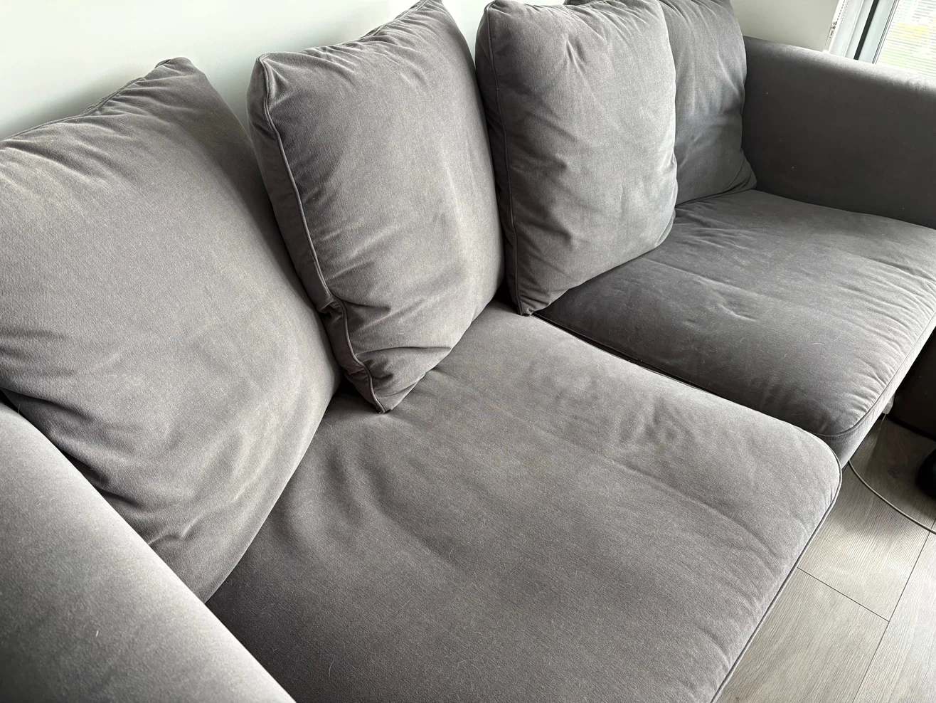 3 Seater Futon - photo 3