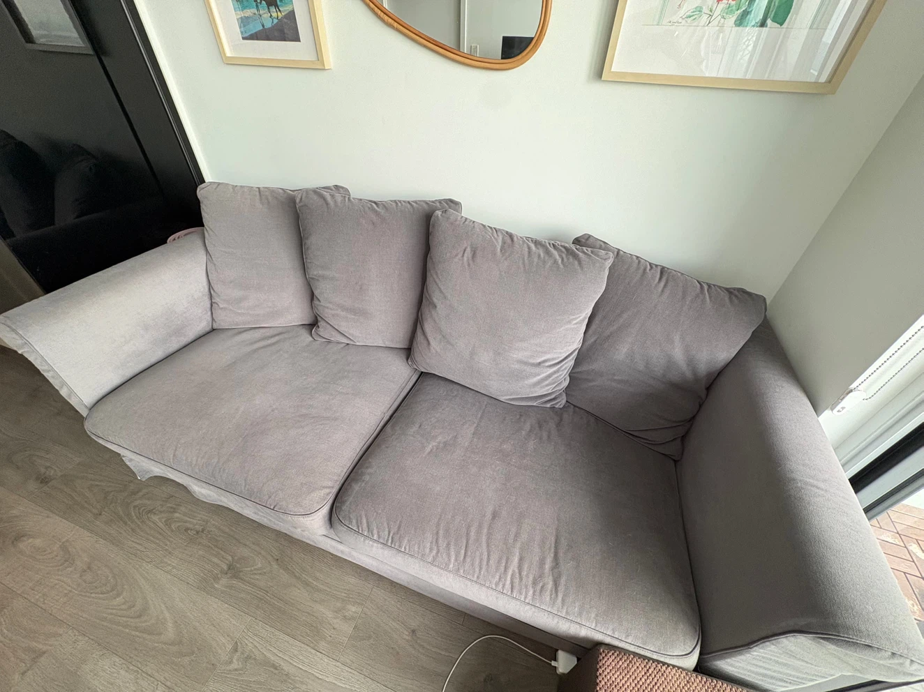 3 Seater Futon - photo 4
