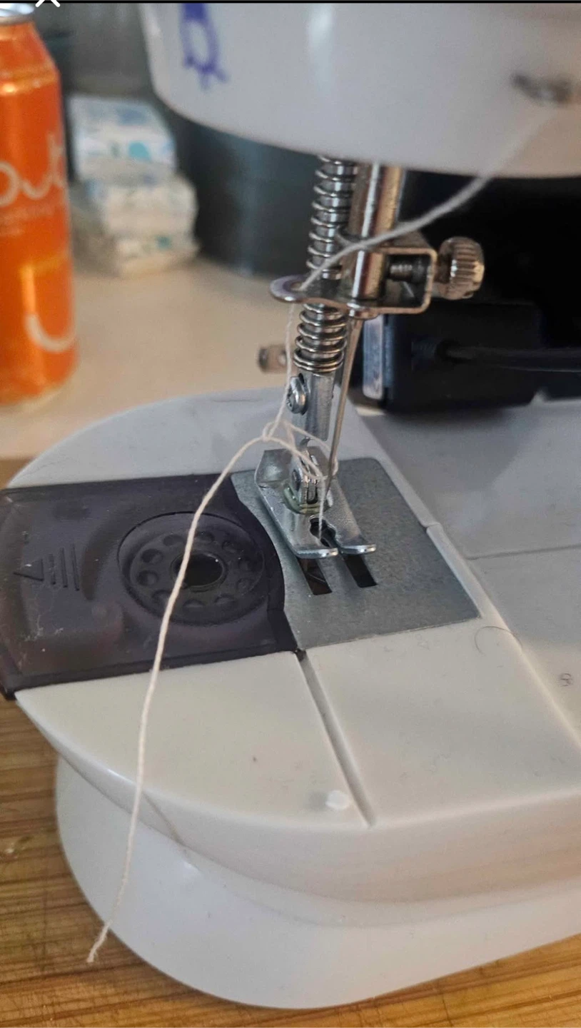 Compact Portable Sewing Machine - photo 2