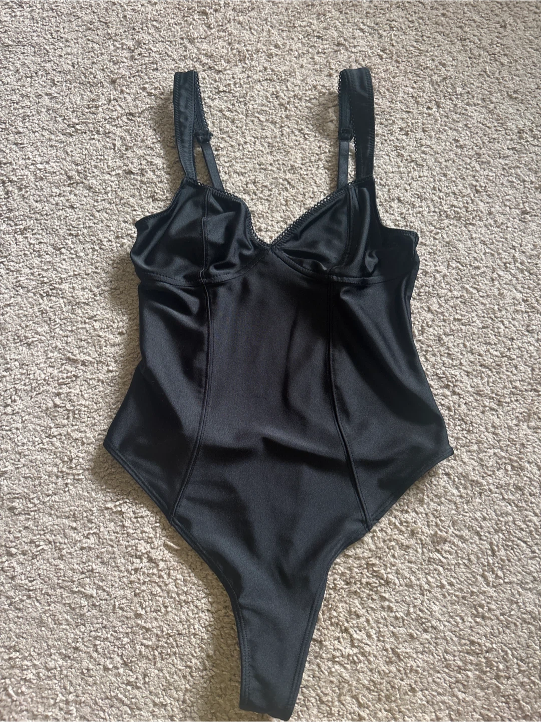 Black Bodysuit