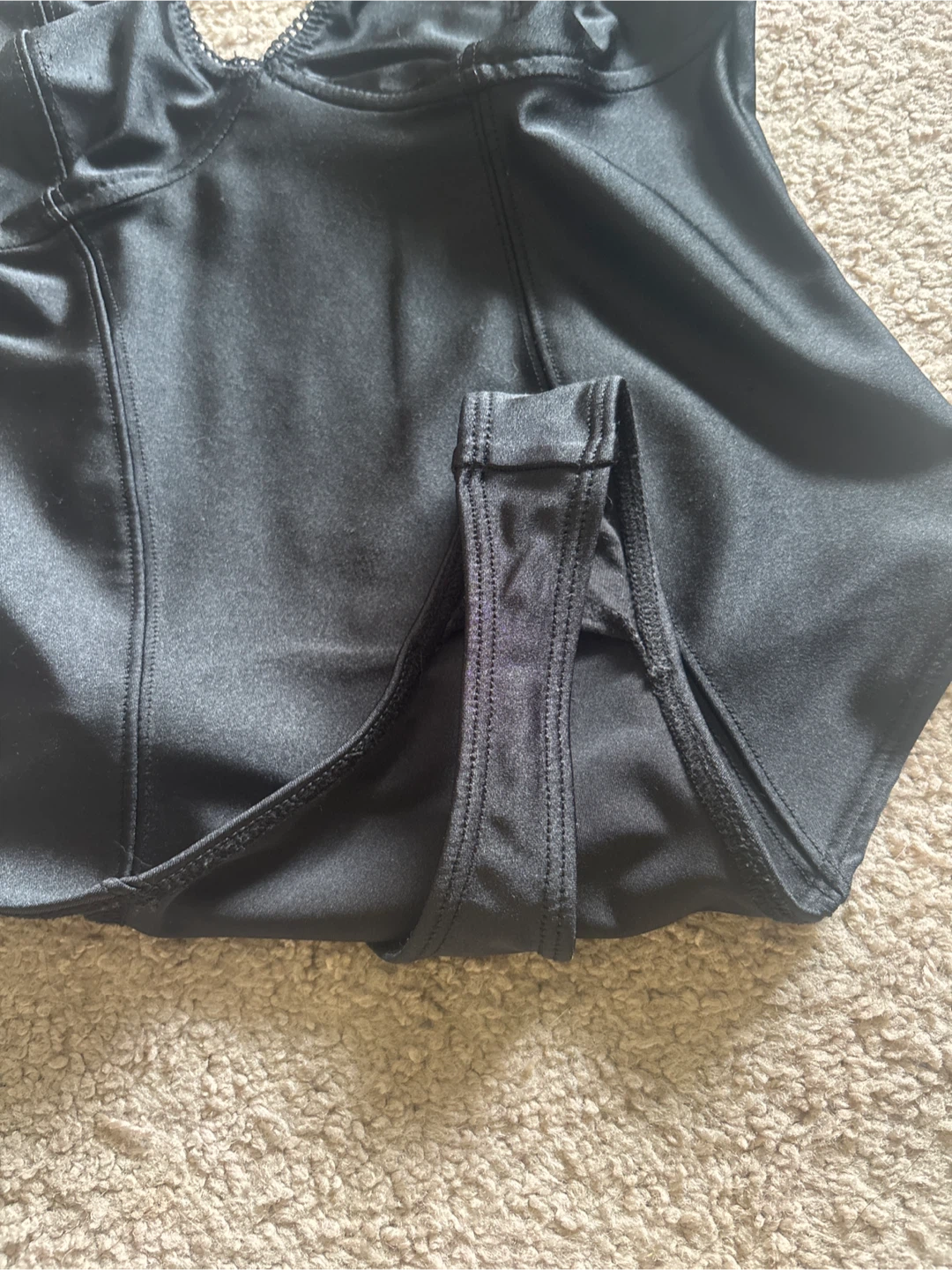 Black Bodysuit - photo 2