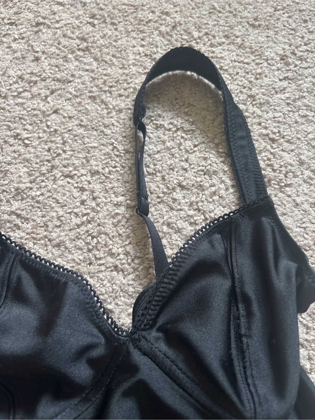 Black Bodysuit - photo 3