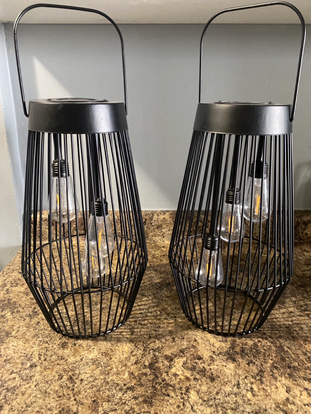 Set of Lanterns