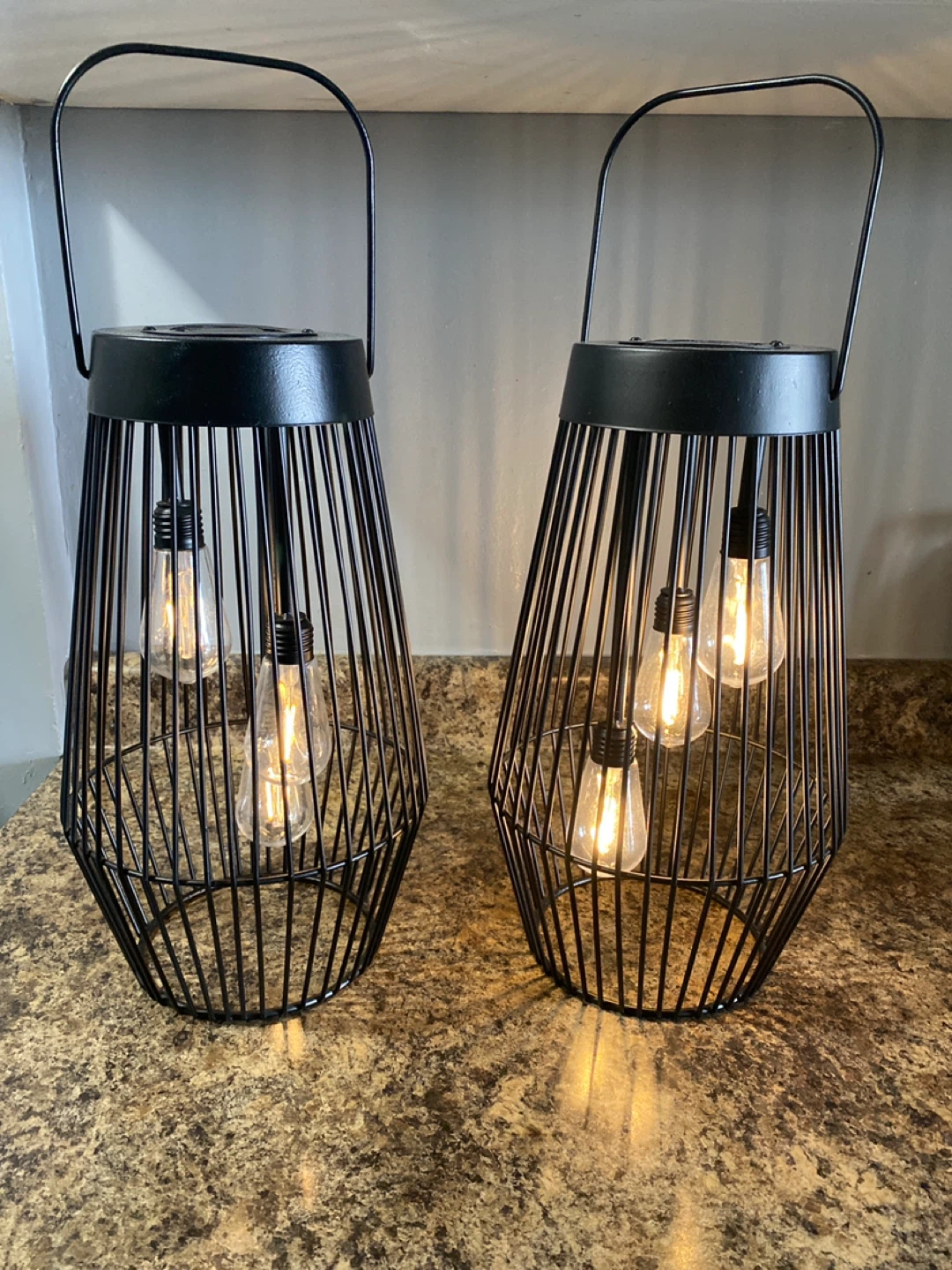 Set of Lanterns - photo 2