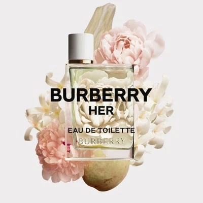 Burberry Her Eau de Toilette 50ml - photo 3