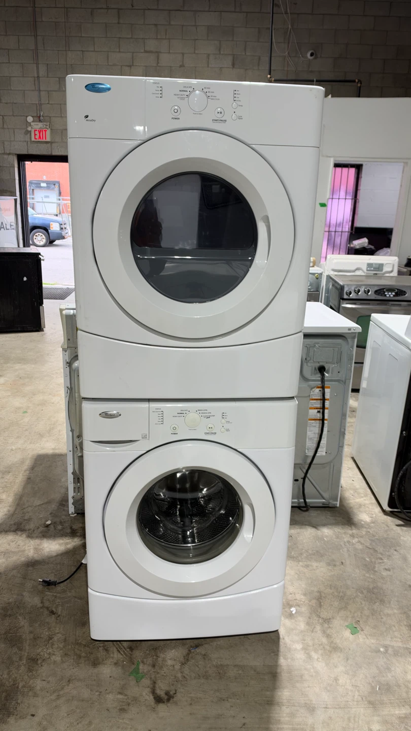 Whrilpool washer and dryer 🔥 sale urgently only 590/-
