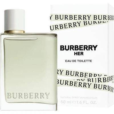 Burberry Her Eau de Toilette 50ml - photo 5
