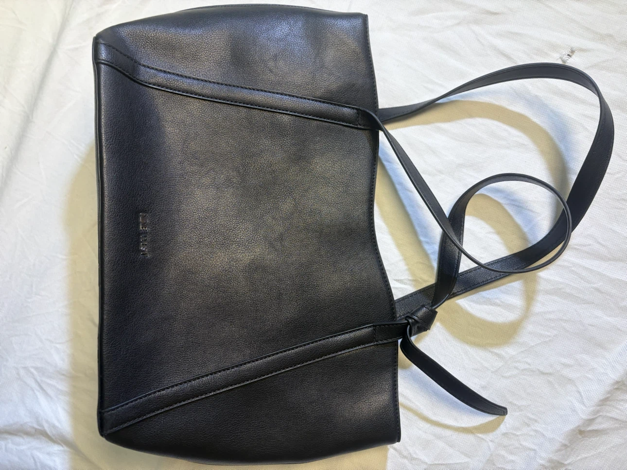 Nine West Black Tote Bag
