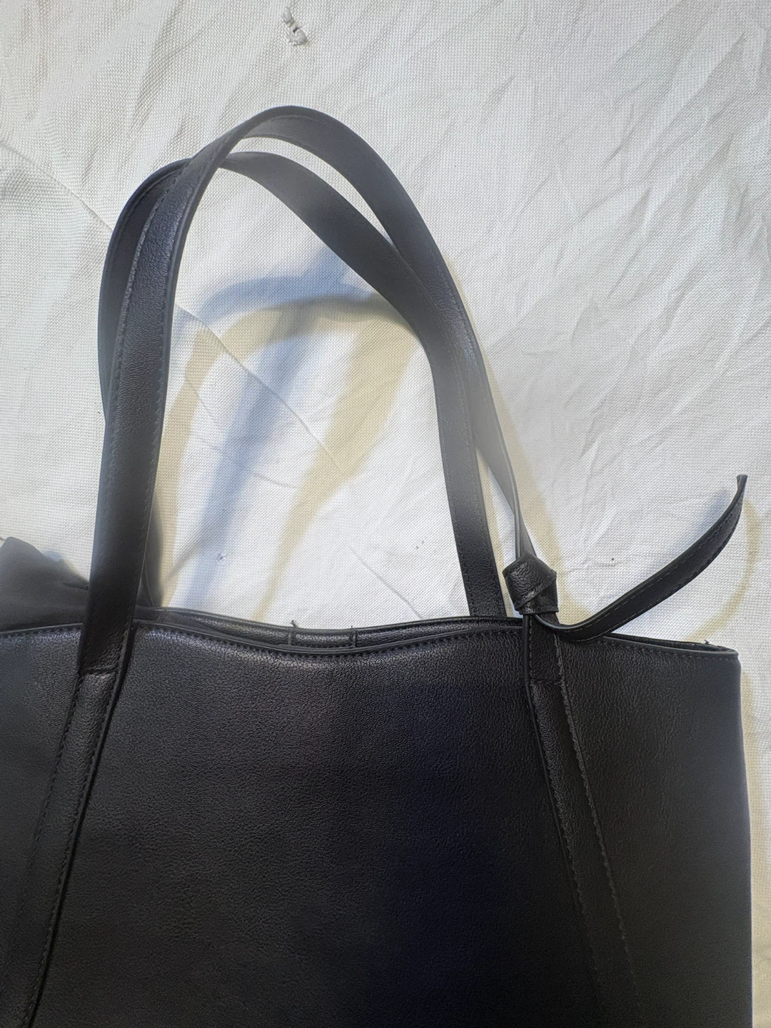 Nine West Black Tote Bag - photo 2