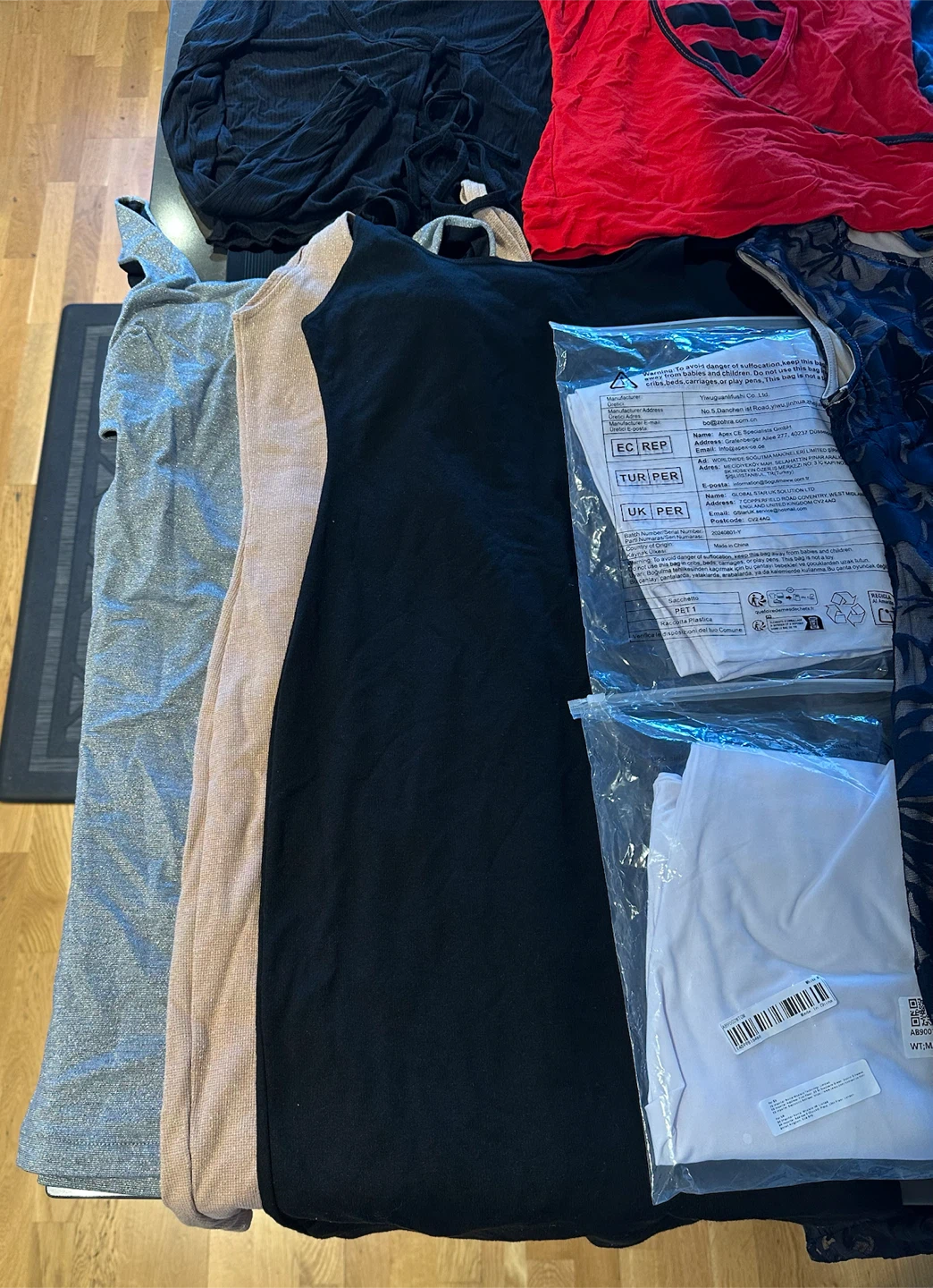 Assorted Women's Clothing Bundle - photo 2