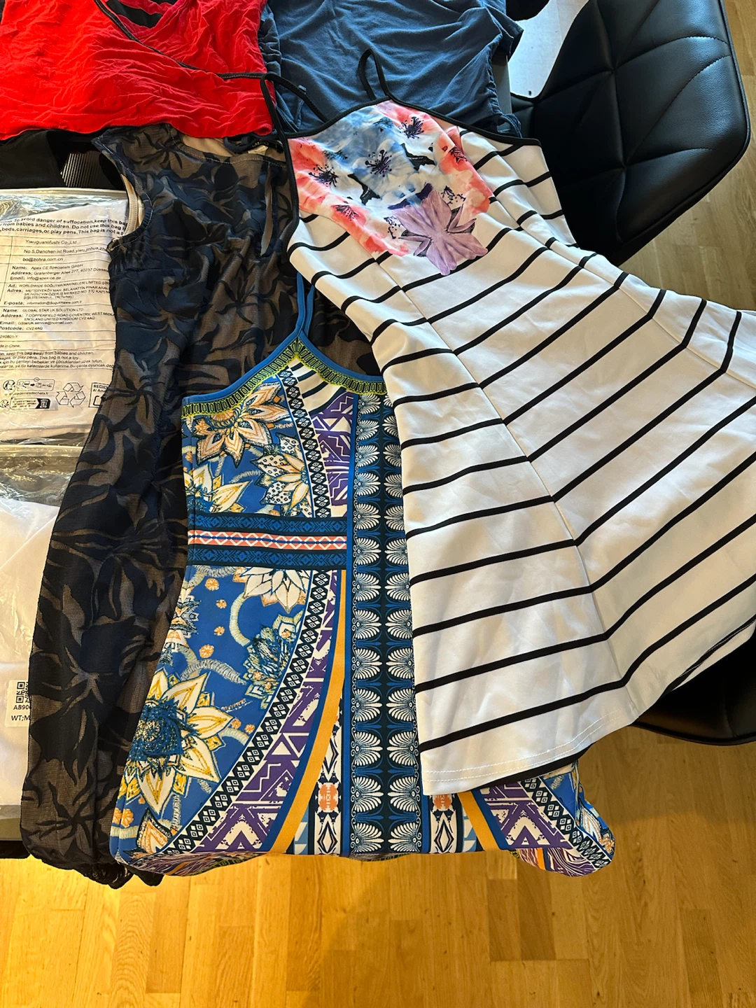 Assorted Women's Clothing Bundle - photo 3