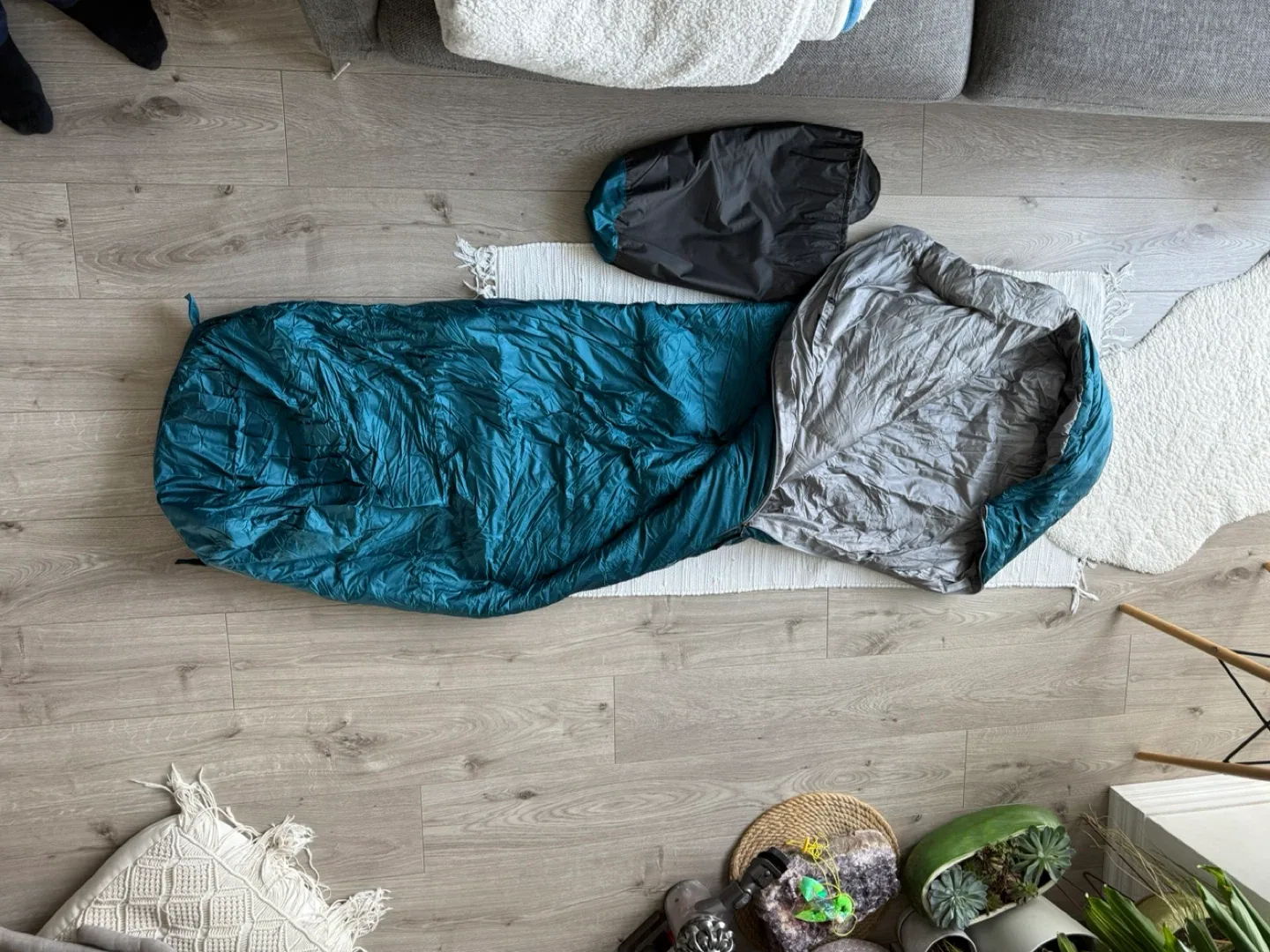 Mountain Equipment Company Doradus -5C Sleeping Bag - photo 4