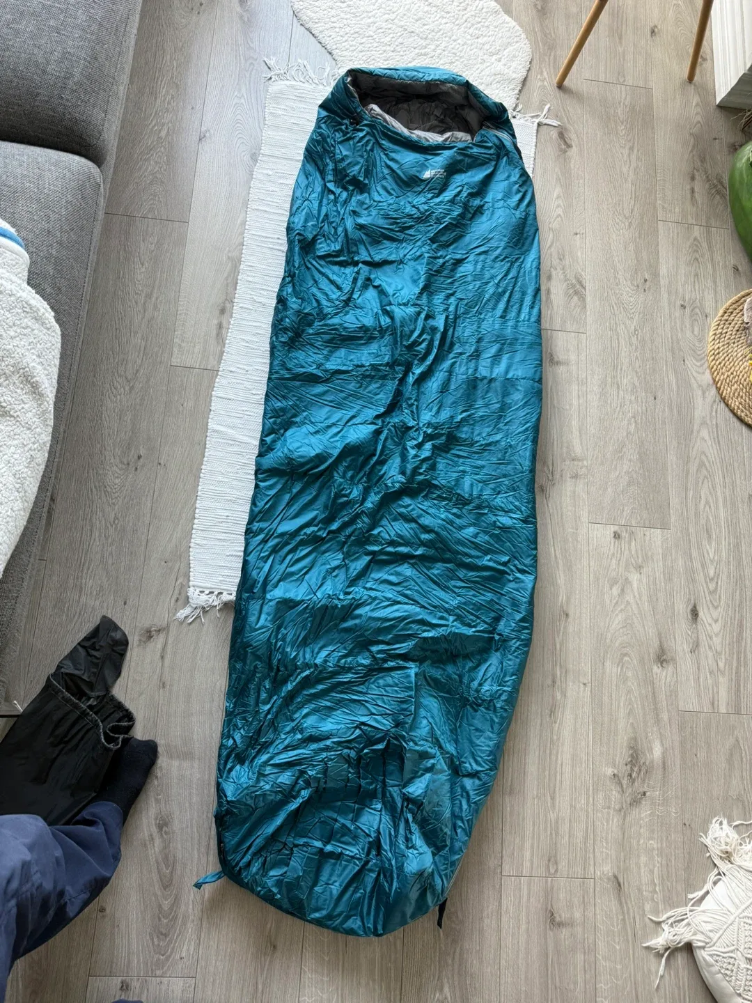 Mountain Equipment Company Doradus -5C Sleeping Bag
