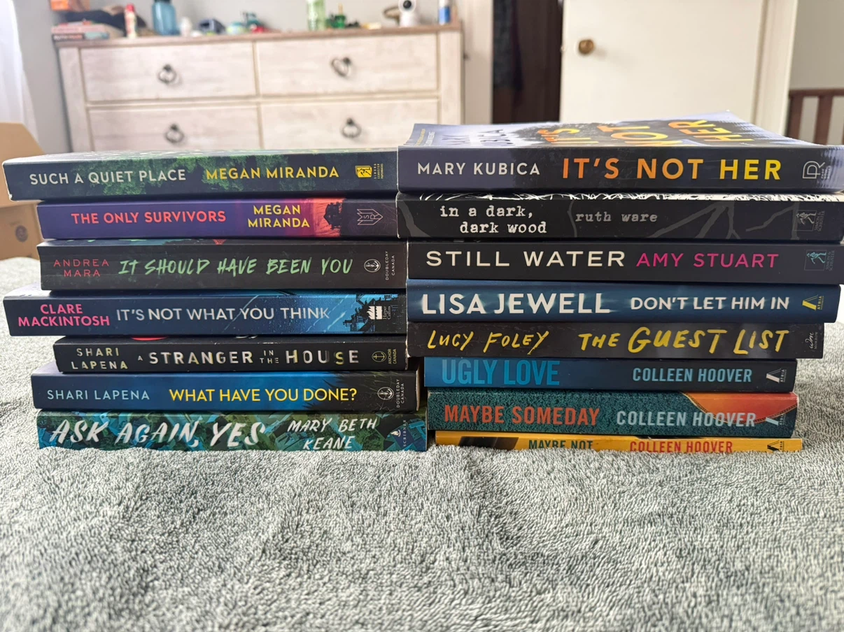 Paperback books - photo 2
