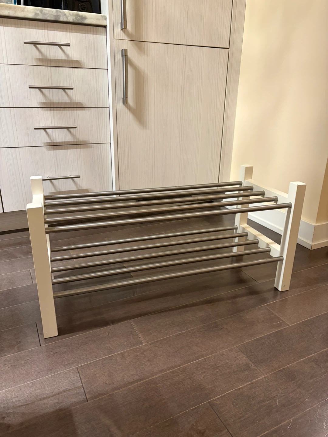 IKEA TJUSIG Shoe Rack