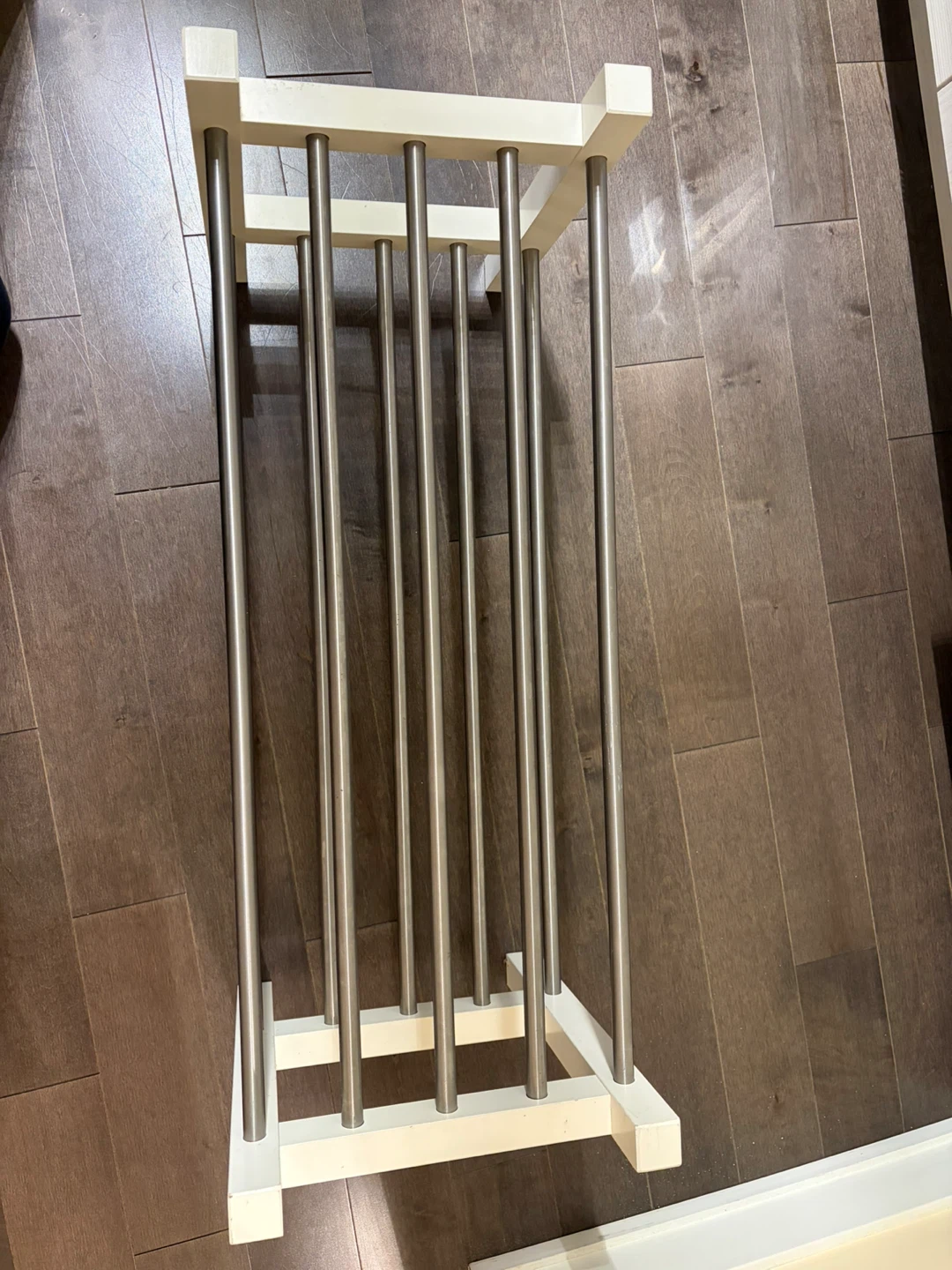 IKEA TJUSIG Shoe Rack - photo 2