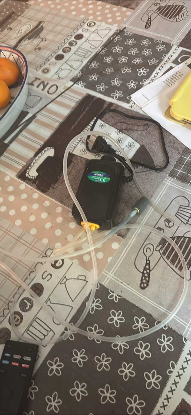 Sobo SB-774 Aquarium Air Pump