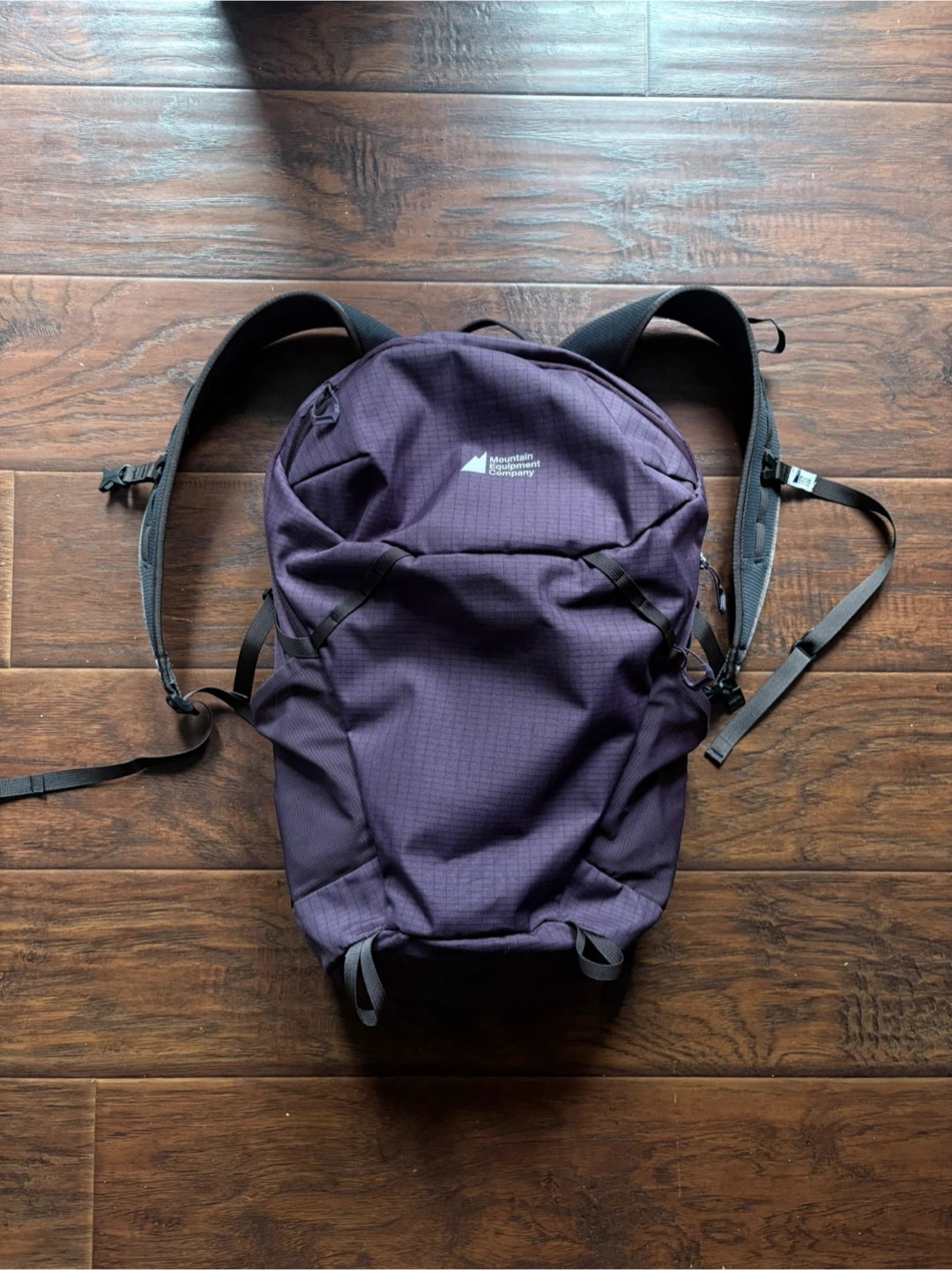MEC Mountain Equipment coop recco backpack