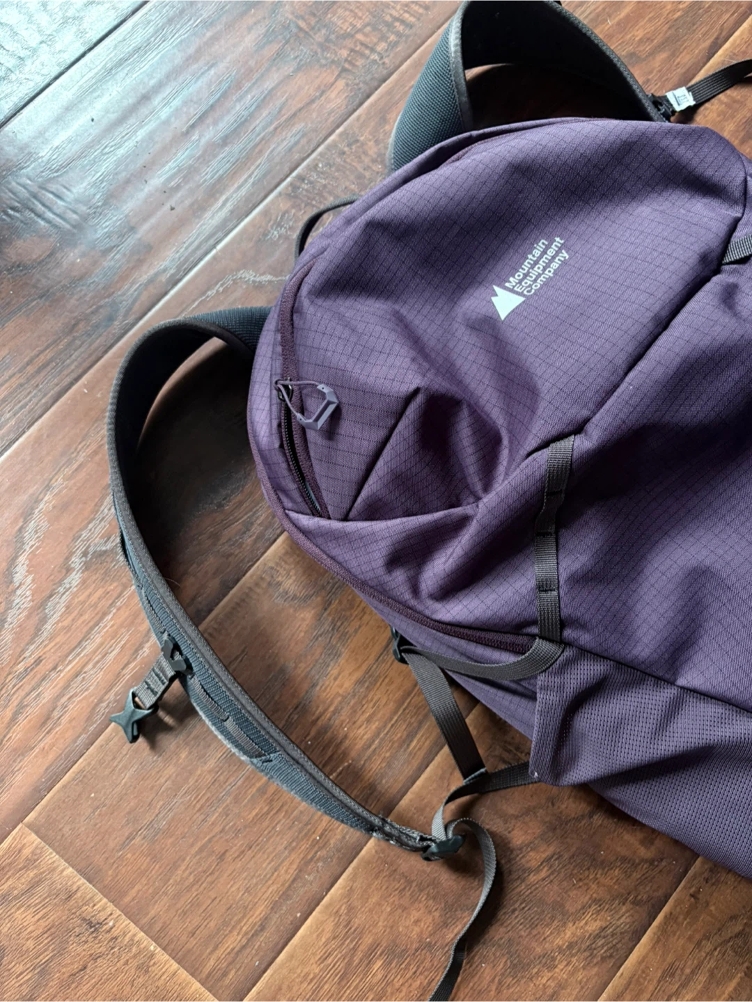MEC Mountain Equipment coop recco backpack - photo 2