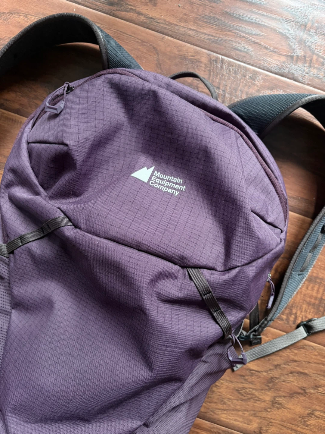 MEC Mountain Equipment coop recco backpack - photo 3