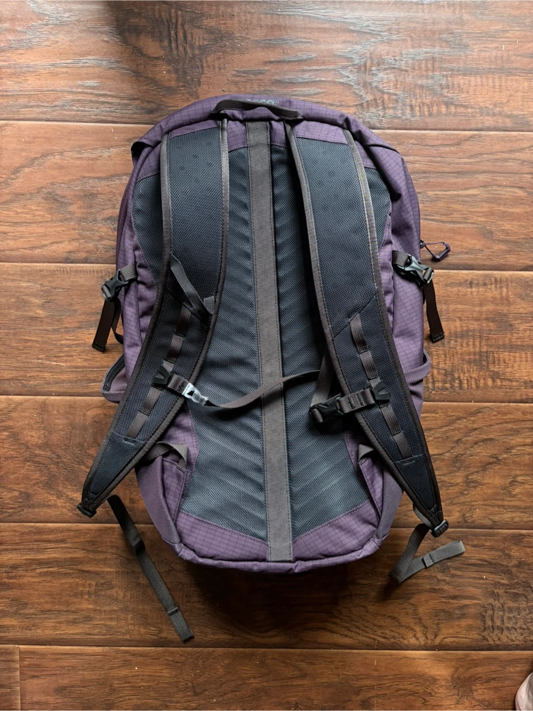 MEC Mountain Equipment coop recco backpack - photo 5