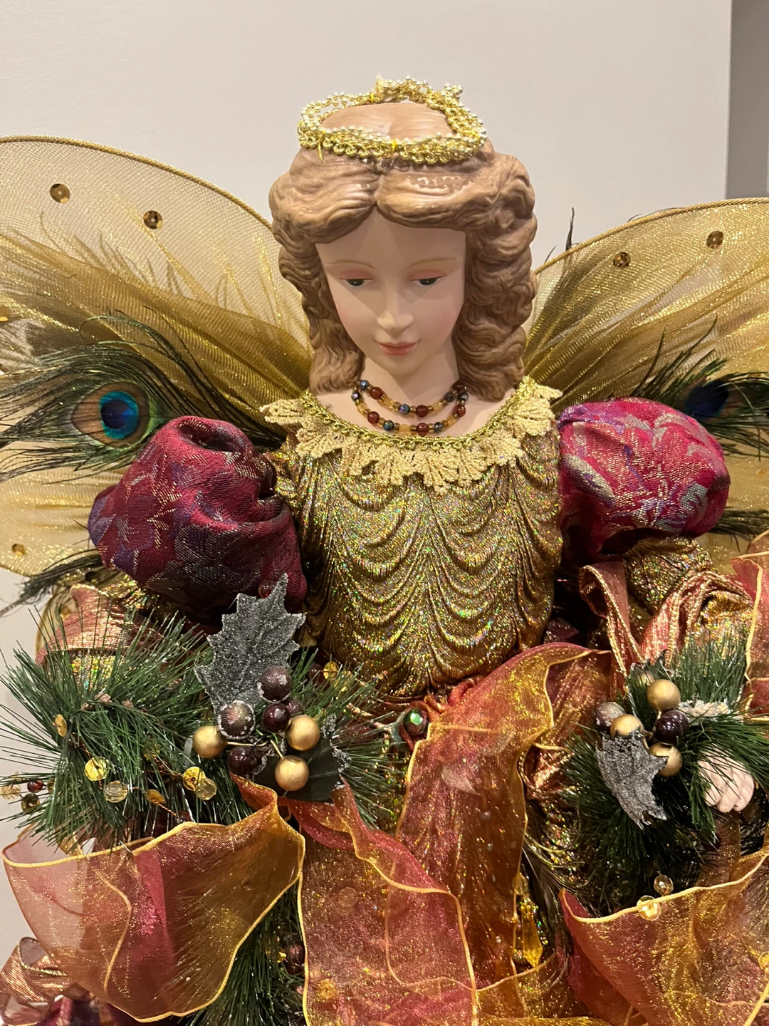 Large Christmas Angel Decor - photo 2