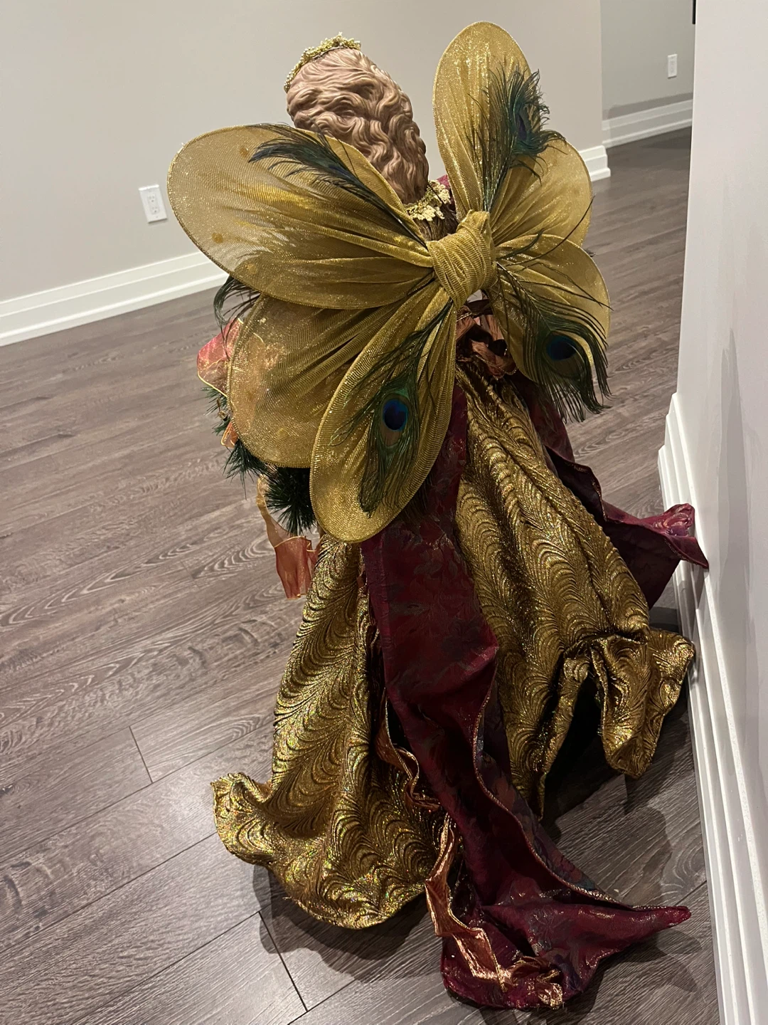 Large Christmas Angel Decor - photo 3