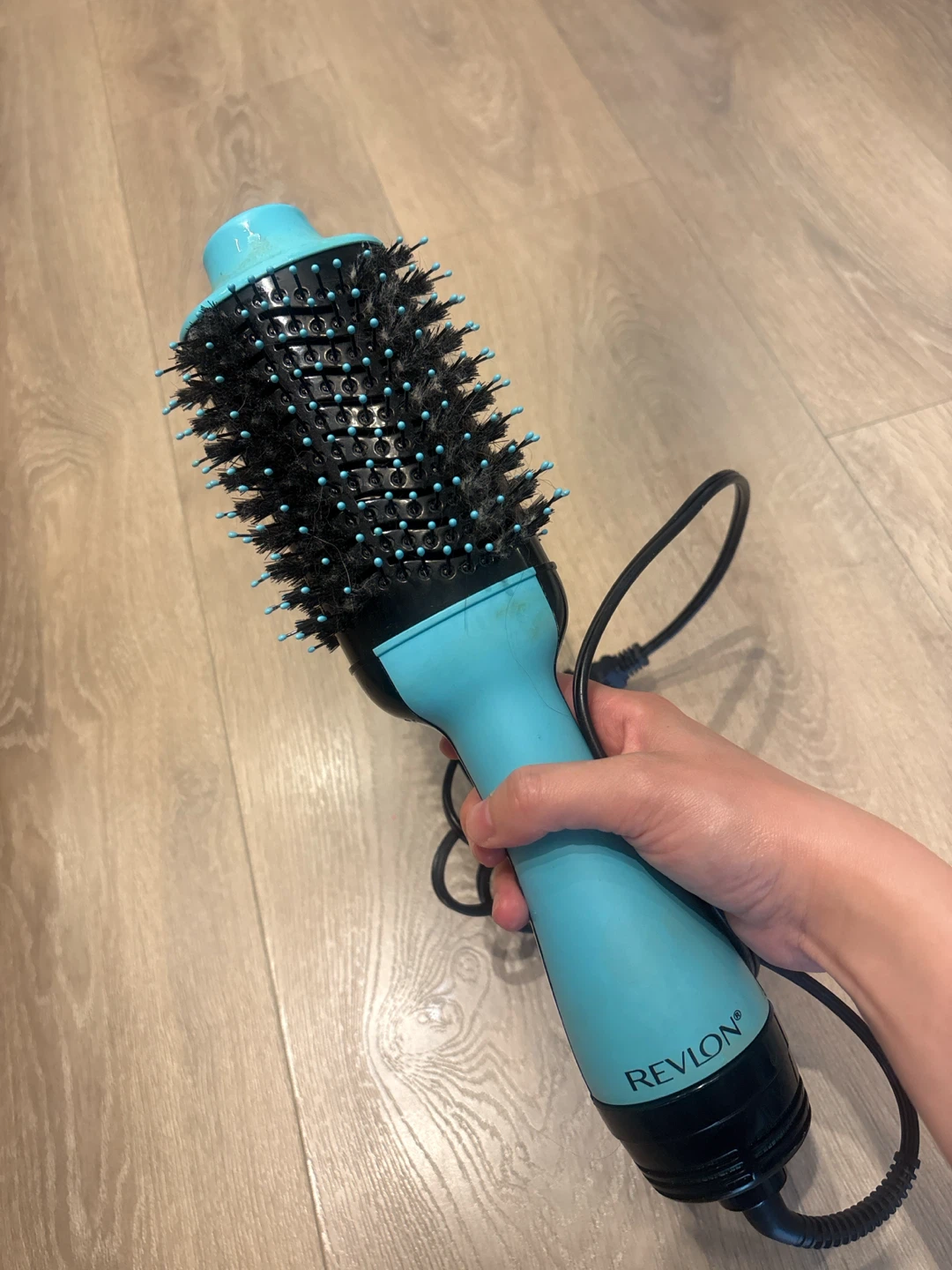 Revlon One-Step Hair Dryer and Volumizer