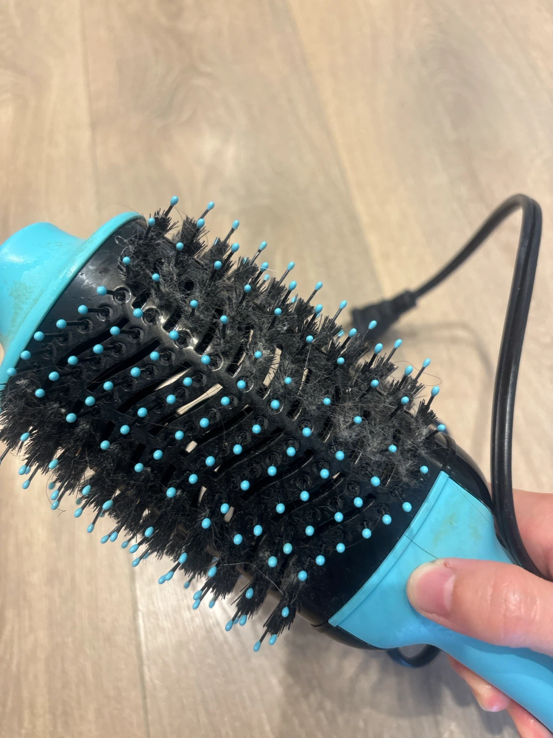 Revlon One-Step Hair Dryer and Volumizer - photo 2