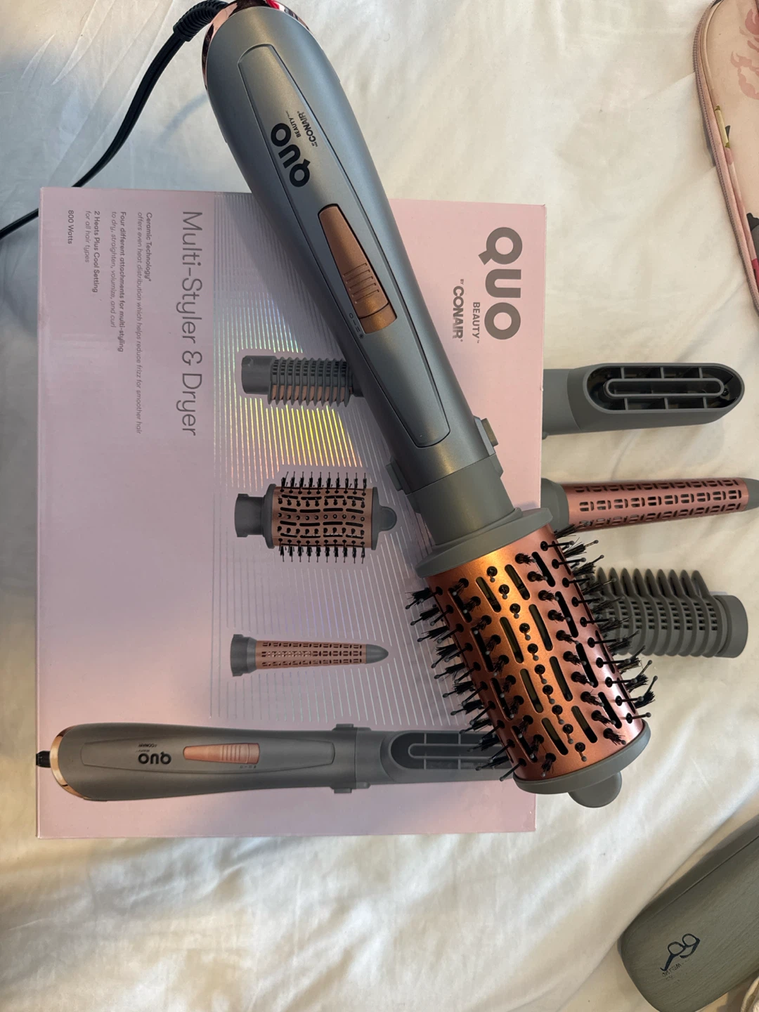 Quo Beauty by Conair Multi-Styler & Dryer
