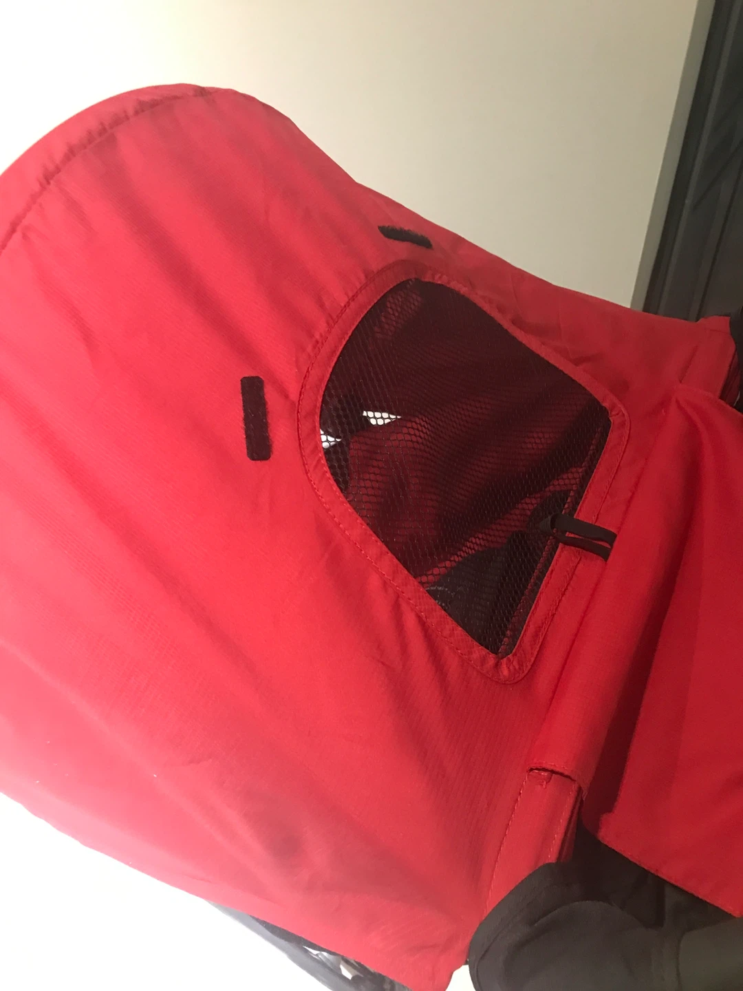 Britax B-Agile Stroller - Red - photo 5