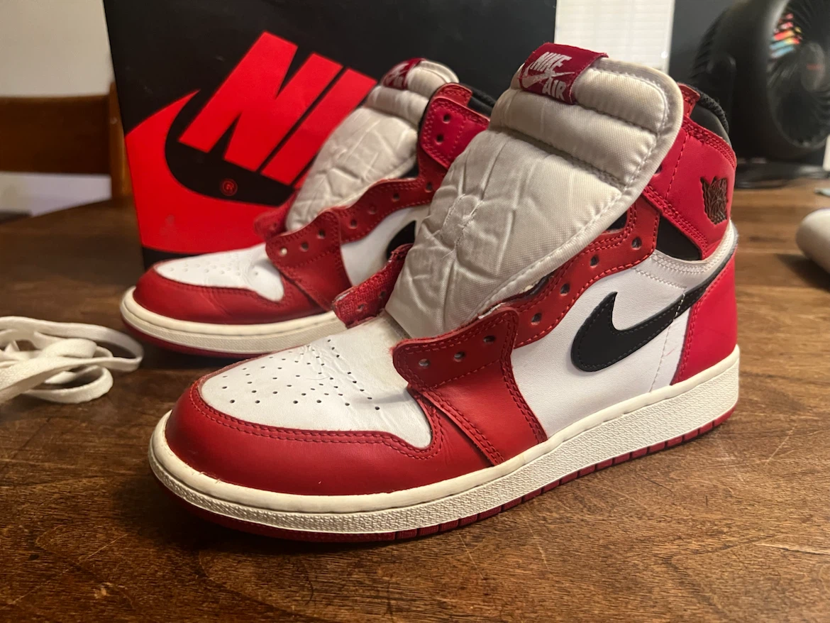 Nike Air Jordan 1 High